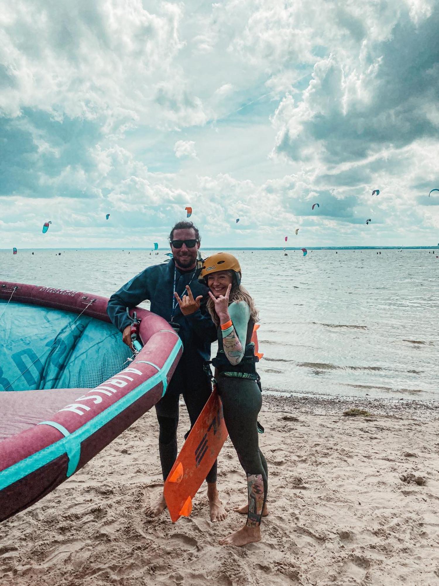 Przyczepy Kempingowe Chalupy 6, Kite Crew, W Maju Bez Przedsionkow Chałupy Exterior foto
